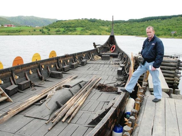 Urlaub in Norwegen 2006